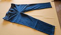 Damenjeans blau Größe 50 C&A Nordrhein-Westfalen - Lübbecke  Vorschau