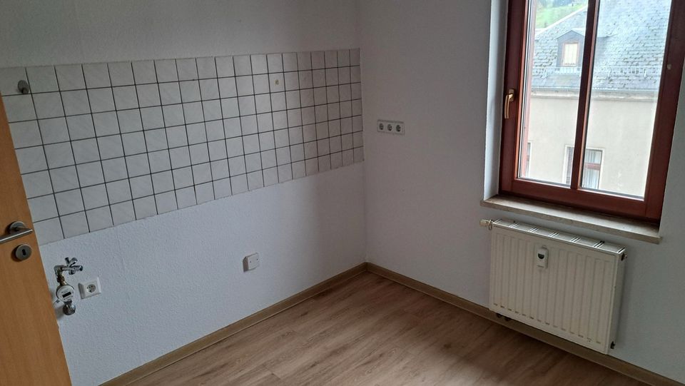 ++ 4 Zi. Maisonette-Whg mit Wanne & Dusche ++ in Reichenbach (Vogtland)