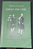 Kabale und Liebe - Friedrich von Schiller Sachsen-Anhalt - Osterwieck Vorschau