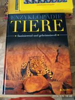 Buch Enzyklopädie der Tiere faszinierend und geheimnisvoll Bayern - Marktredwitz Vorschau