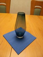 Vase Glas Glasvase Rauchglas Nordrhein-Westfalen - Langenfeld Vorschau