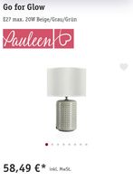 Paulmann Go For Glow Lampe // 2 Stück vorhanden Bayern - Germaringen Vorschau