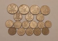 Schweden Münzen 1963 - 1990 Nordrhein-Westfalen - Hamm Vorschau