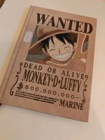 One Piece Luffy Ruffy Notizbuch Nordrhein-Westfalen - Neuss Vorschau