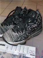 Nike LeBron 16 Basketballschuhe Oreo Wandsbek - Hamburg Bramfeld Vorschau