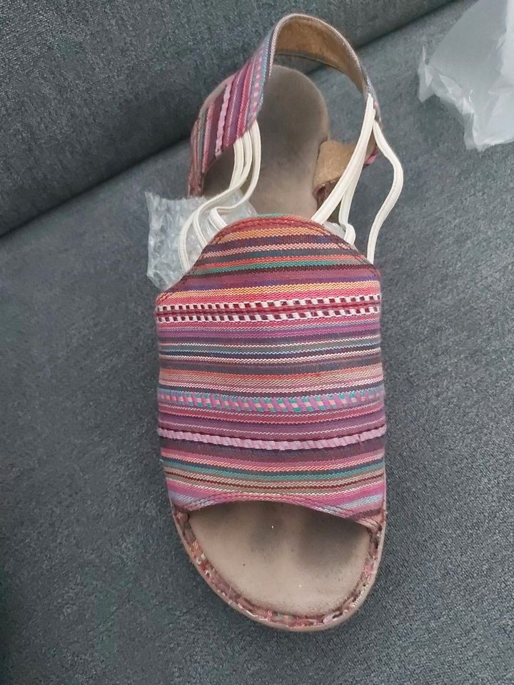 Sandalen offene Schuhe von Jenny Gr 43 in Bottrop