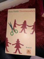 Dora Heldt Unzertrennlich Niedersachsen - Nordstemmen Vorschau