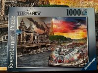 Ravensburger Puzzle 1000 Teile then and now PARIS Nordrhein-Westfalen - Neuss Vorschau