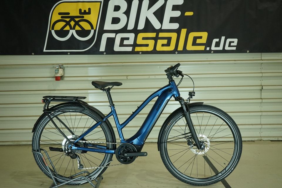 Giant Explore E+ 2 2022 - Trekking E Bike - 496Wh - UVP 2899€ in Wuppertal