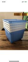 6x IKEA VESSLA blau + Transparent Kisten Boxen Bayern - Kirchseeon Vorschau