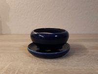 Bonsai Schale (IWS-13) 10x5cm, blau mit Untersetzer glasiert Baden-Württemberg - Kirchheim unter Teck Vorschau