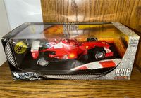 Modellauto 1:18 King of Rain M. Schumacher Ferrari F-2001 F1 Frankfurt am Main - Nordend Vorschau