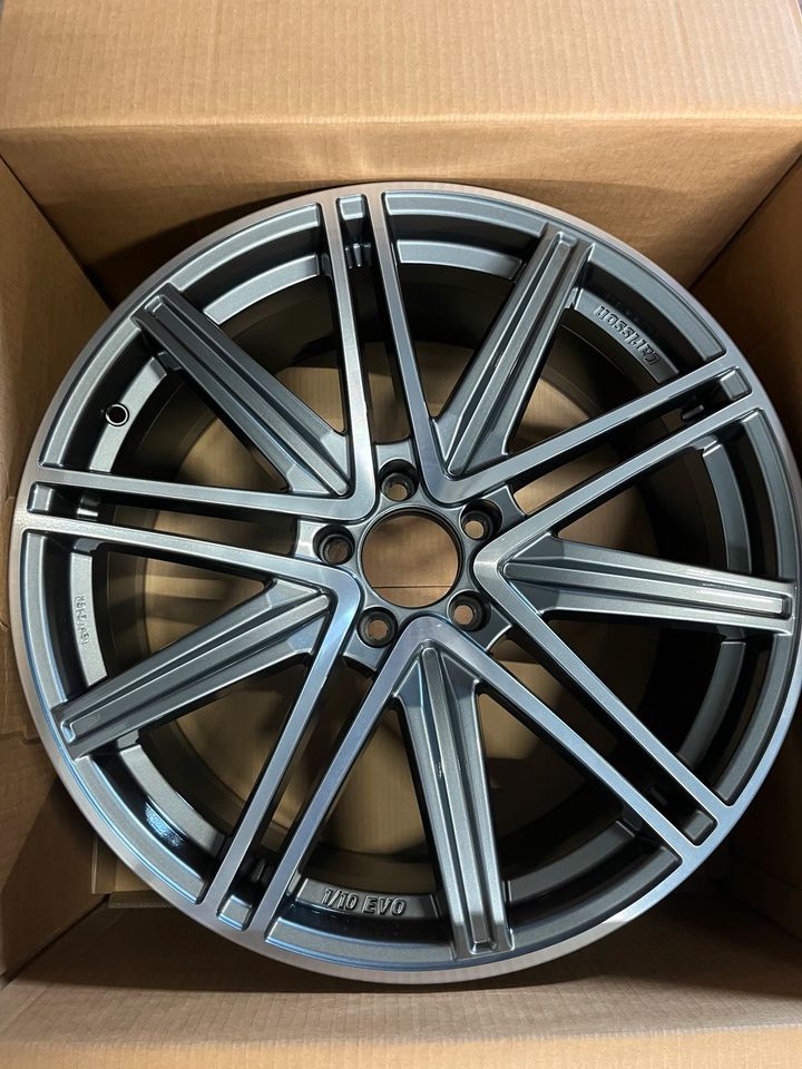 Carlsson 1/10 Evo 20 Zoll Mercedes Felgen 5x112 Neu in Ensdorf