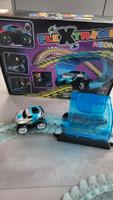Smoby Flextreme elektrisches Auto mit Bahn leuchtend Nordrhein-Westfalen - Salzkotten Vorschau