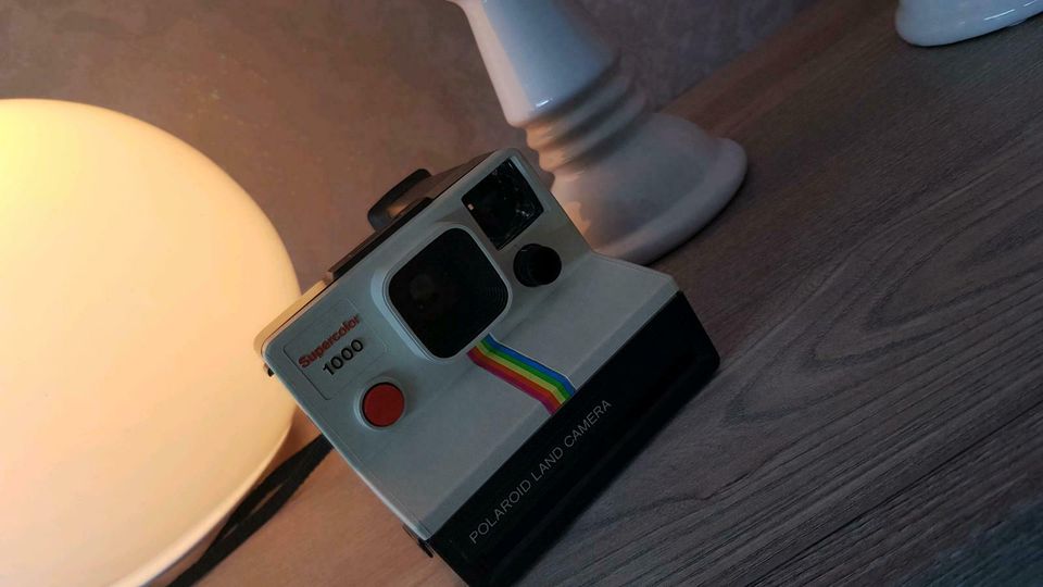 ❤Polaroid Land Camera Sofortbildkamera in Übach-Palenberg