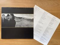 U2 ‎– The Joshua Tree /LP Rheinland-Pfalz - Mainz Vorschau