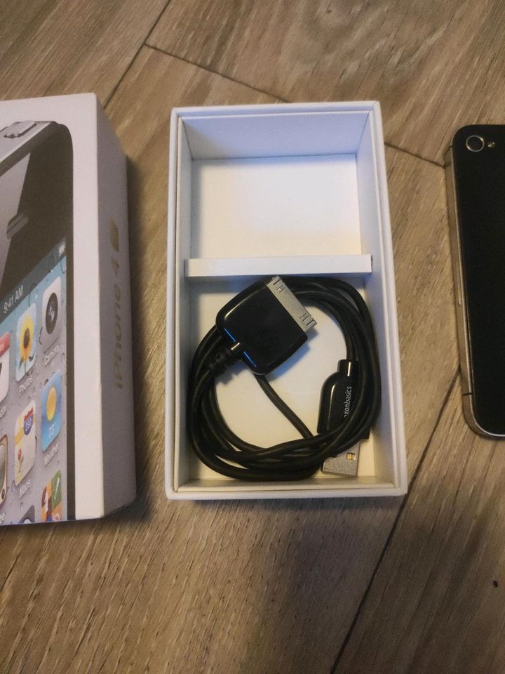 iPhone 4S 16GB in Finsterwalde