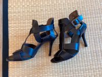 G-Star Echtleder Sandaletten High Heels Gr. 36 (UK 3) Rostock - Hansaviertel Vorschau