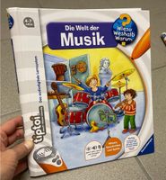 Tiptoi Buch „Welt der Musik“ Bayern - Stockdorf Vorschau