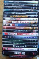 25 DVD's Blockbuster Filmklassiker Konvolut, guter Zustand Pankow - Weissensee Vorschau