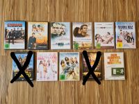 DVD's u.a. Sex and the City, kein Ohr Hasen, Mama Mia etc. Thüringen - Dingelstädt Vorschau