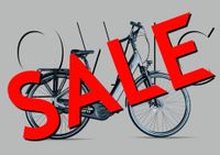 *SALE**22er Modell* E-BIKE QWIC Premium i+Auto *NOCH VERFÜGBAR* Nordrhein-Westfalen - Bad Salzuflen Vorschau