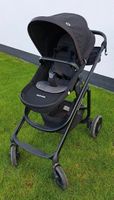 Schöner wendiger Kinderwagen von MaxiCosi Modell lila CP schwarz Nordrhein-Westfalen - Niederzier Vorschau