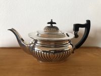 Teekanne versilbert - antik England Niedersachsen - Garbsen Vorschau