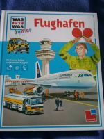 Flughafen  Buch - Was ist Was junior - Niedersachsen - Einbeck Vorschau