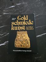 Buch Goldschmiedekunst im frühen Mittelalter Stuttgart - Möhringen Vorschau