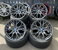 19 Zoll MM06 Felgen für BMW X1 E84 X3 E83 F25 X4 F26 M Paket Nordrhein-Westfalen - Hagen Vorschau