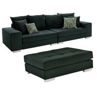 NEU! Big Sofa ! Ecksofa ! Vale ! Samt Velours ! Steppung Nordrhein-Westfalen - Löhne Vorschau