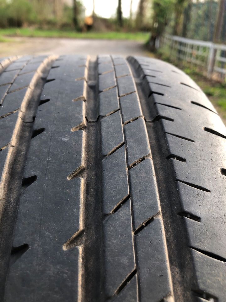 Komplett Sommer Räder für Ford Mondeo mk3 in Lippstadt