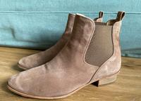 Unisa Ankle Boot Veloursleder Größe 40 Hessen - Pfungstadt Vorschau