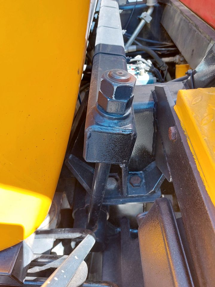 Jcb fastrac 2140 4WS 2900 std 8m Funkkran auch einzeln zu verkauf in Atting