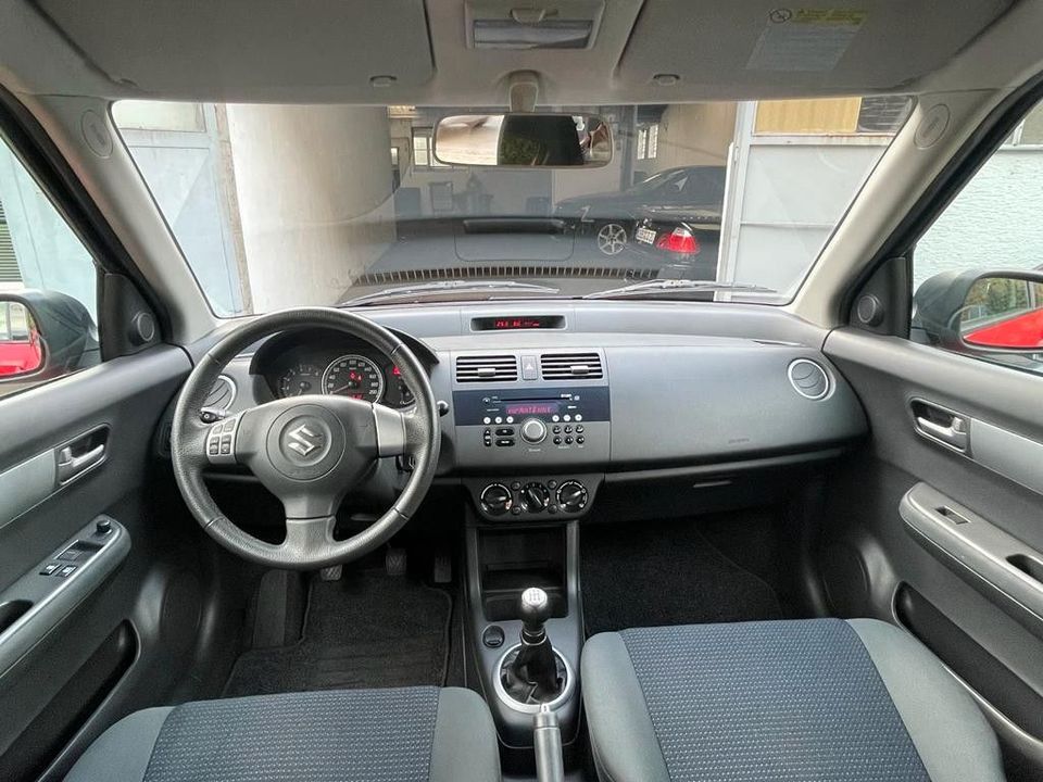 Suzuki Suzuki Swift 1,3 16V Comfort*Klima*Shz*2.Hand* in Klingenberg am Main
