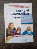 Lesen und Rechtschreiben lernen Bielefeld - Heepen Vorschau