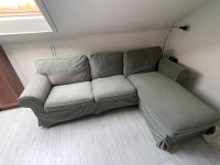 Ektrop Sofa Couch Hakebo Bezug  KEIN Jahr alt! Niedersachsen - Göttingen Vorschau