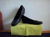 Damenschuhe / Pumps mit Keilabsatz Gr:41(Bitte vollständig lesen) Thüringen - Eisenach Vorschau