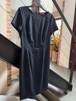 HUGO BOSS Kleid blau Gr. 38 ital. Gr. 42 Nordrhein-Westfalen - Dinslaken Vorschau