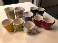 10 verschiedene Tassen Aachen - Aachen-Soers Vorschau