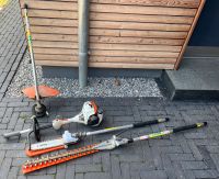 STIHL Benzin-Kombimotor FS 55T inkl. Zubehör Niedersachsen - Wolfsburg Vorschau