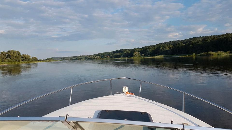 Stingray, Sportboot in Himbergen