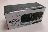 Hard Rock Café wireless speaker Bluetooth Lautsprecher Headset Sachsen-Anhalt - Halle Vorschau