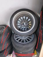 2 X 225 /45 R17 Winterräder + 2 x R17" nur Alufelgen Bayern - Treuchtlingen Vorschau