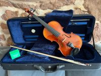 Neue hochwertige 3/4 Geige mit super schönem Klang - Violine Set Baden-Württemberg - Freiburg im Breisgau Vorschau