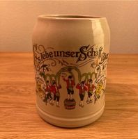 Bierkrug 0,5l „Schäff-Bier“ Altmühltal Bayern - Stein Vorschau