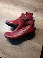 Rote Stiefeletten von Gabor Rheinland-Pfalz - Oberrod Vorschau