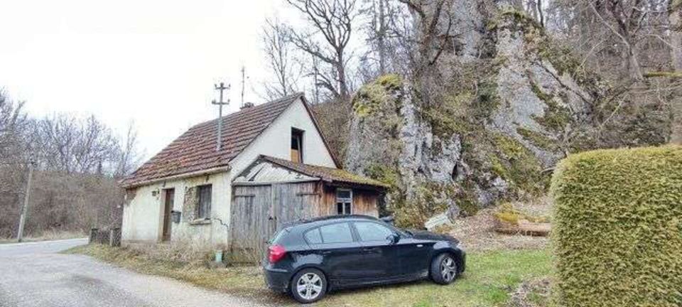 KLAUS des ISCH unser neues zuHAUS in Sigmaringen