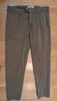 Pull & Bear, Chino Hose, braun, Größe EU40. Düsseldorf - Ludenberg Vorschau